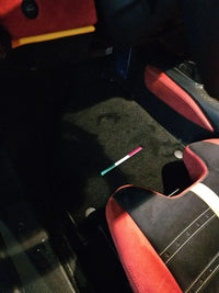 Alfombrillas de coche para Ferrari 488 2015-2022 AutoWin Edición IT