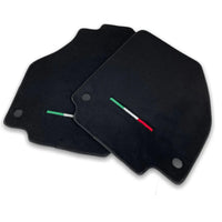 Alfombrillas de coche para Ferrari 488 2015-2022 AutoWin Edición IT