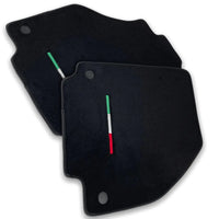 Alfombrillas de coche para Ferrari 488 2015-2022 AutoWin Edición IT