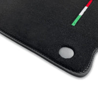 Alfombrillas de coche para Ferrari 488 2015-2022 AutoWin Edición IT
