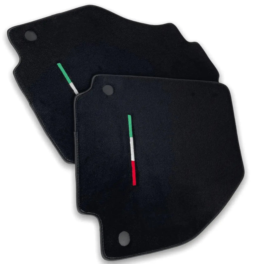 Floor Mats For Ferrari 488 Spider (2016-2022) AutoWin Brand IT Edition
