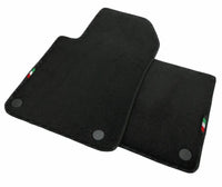 Floor Mats For Ferrari 599 Coupe 2006-2012 AutoWin Brand Italian Edition - AutoWin