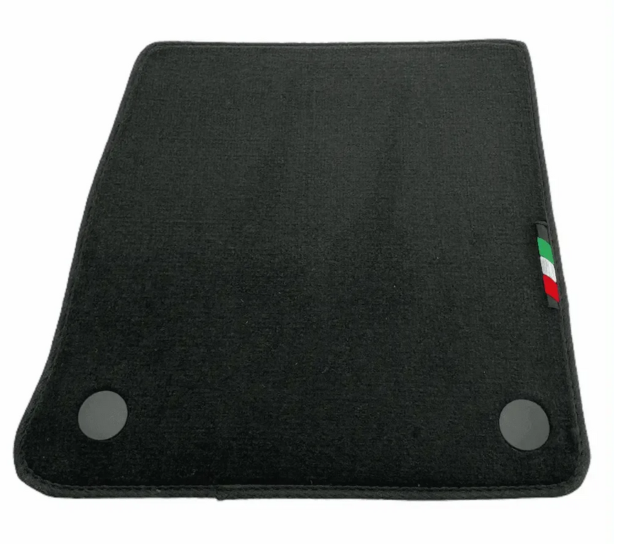 Floor Mats For Ferrari 599 Coupe 2006-2012 AutoWin Brand Italian Edition - AutoWin