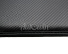 Floor Mats For Ferrari F430 2004-2009 Carbon & Alcantara Leather - AutoWin