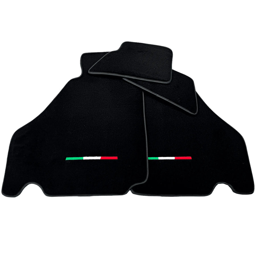 Floor Mats for Ferrari F430 (2004-2009) Italian Edition - AutoWin