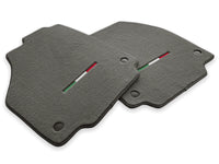 Floor Mats For Ferrari F8 Spider 2019-2023 Gray Italian Edition