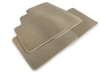tappetini auto per Ferrari FF 2011-2016 Beige Edizione It - AutoWin