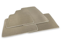 tappetini auto per Ferrari FF 2011-2016 Beige Edizione It - AutoWin