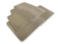 tappetini auto per Ferrari FF 2011-2016 Beige Edizione It - AutoWin
