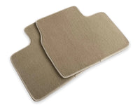 tappetini auto per Ferrari FF 2011-2016 Edizione Beige Italia - AutoWin