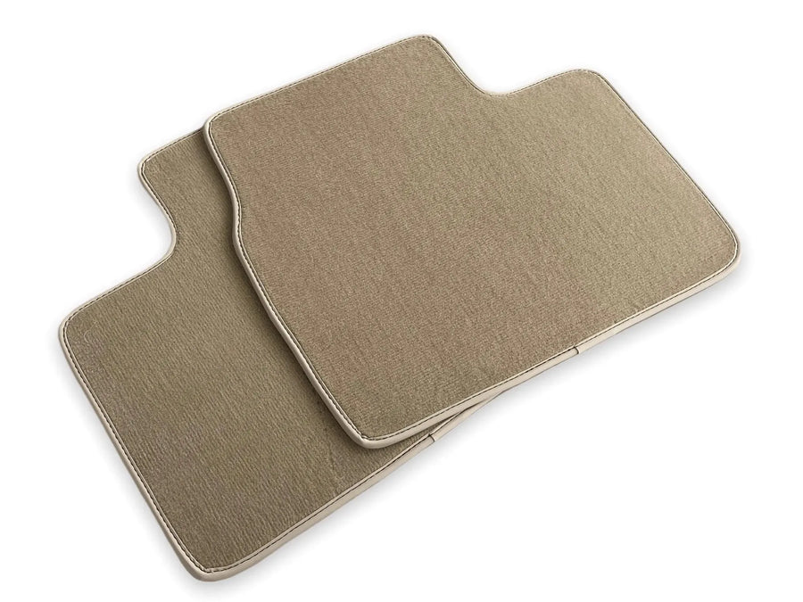 tappetini auto per Ferrari FF 2011-2016 Edizione Beige Italia - AutoWin