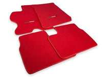 tappetini auto per Ferrari FF 2011-2016 RED Italy Edition - AutoWin