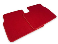 tappetini auto per Ferrari FF 2011-2016 RED Italy Edition - AutoWin