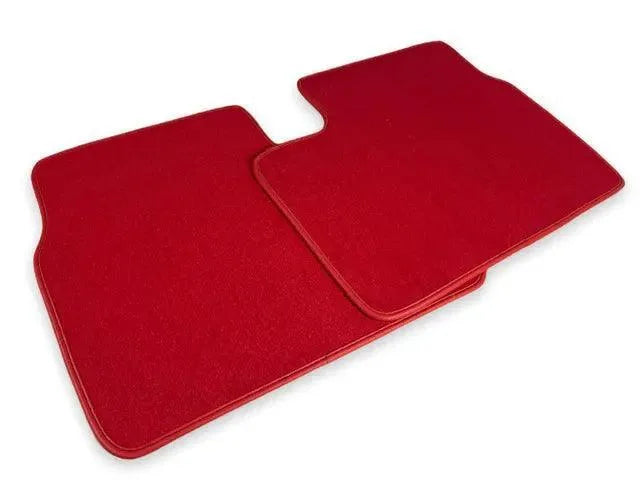 tappetini auto per Ferrari FF 2011-2016 RED Italy Edition - AutoWin