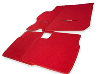 tappetini auto per Ferrari FF 2011-2016 RED Italy Edition - AutoWin