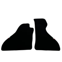 Floor Mats For Ferrari Mondial Convertible 1983-1993 Autowin Brand Italian Edition - AutoWin