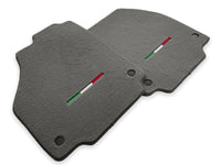 Floor Mats For Ferrari Spider 2012-2015 Gray Autowin Brand Italian Edition
