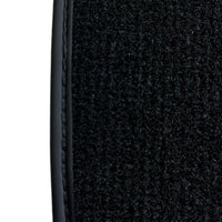 Floor Mats for Ferrari Testarossa (1984–1996) with Leather | Italy Edition - AutoWin