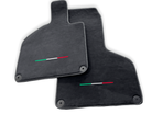 Custom Floor Mats for Lamborghini Huracan Alcantara Leather