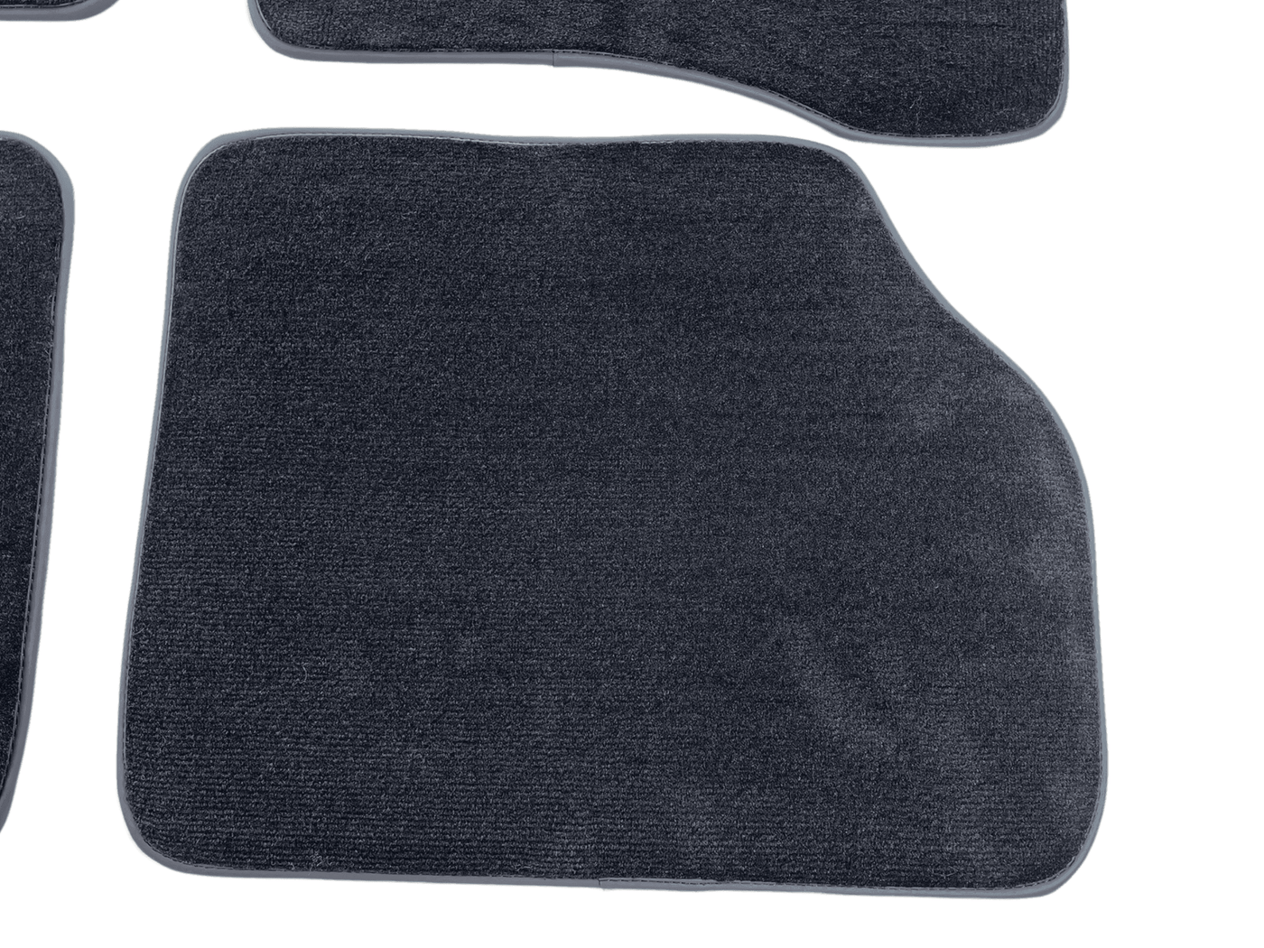 Floor Mats for Lincoln LS (2000-2006) Black Tailored Carpets - AutoWin