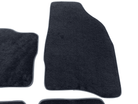 Floor Mats for Lincoln Town Car (1980-2011) Black Tailored Carpets - AutoWin