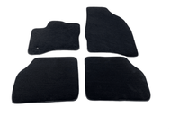 Floor Mats for Lincoln Zephyr (1936-1940) Sedan Black Tailored Carpets - AutoWin