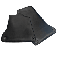 Floor Mats For McLaren 600LT (2018-2020) Black Tailored Carpets Set AutoWin