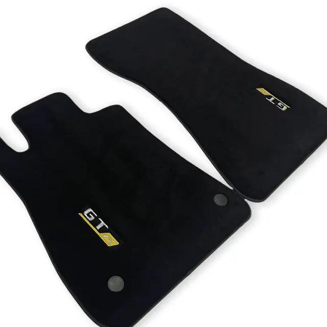Floor Mats For Mercedes Benz AMG GTR AutoWin - AutoWin
