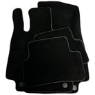 Floor Mats For Mercedes-Benz C Class W205 2014-2021 - AutoWin