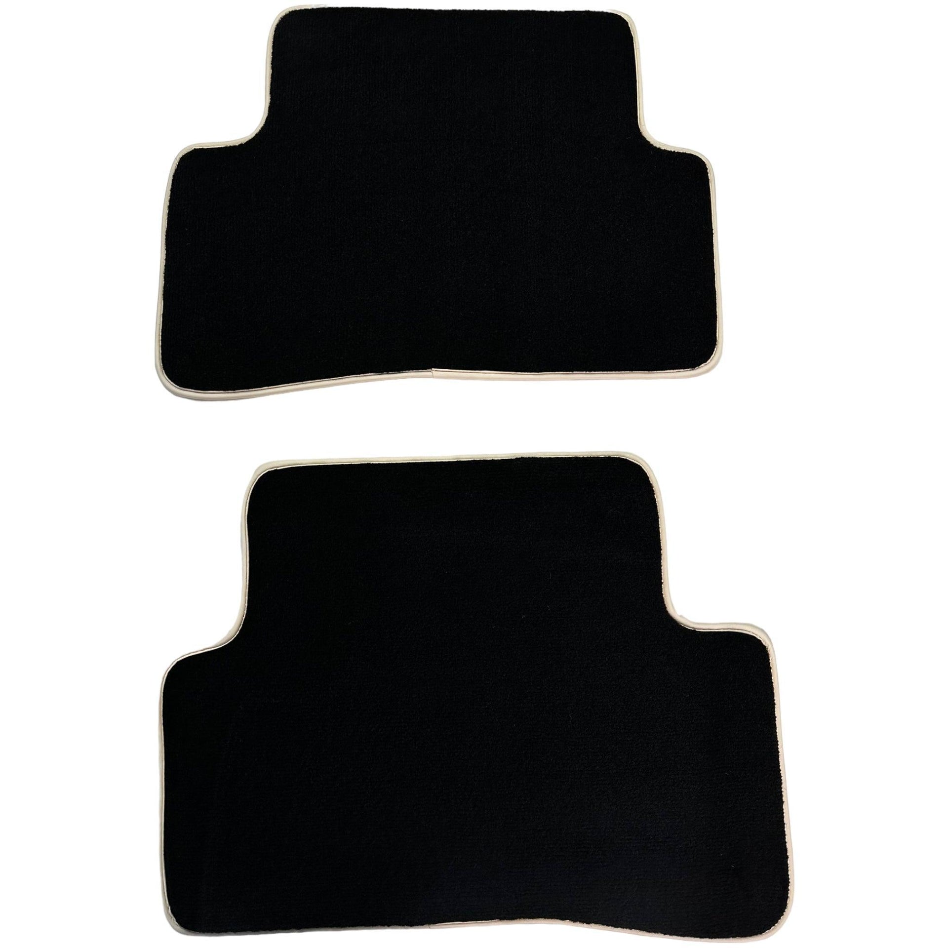 Floor Mats For Mercedes-Benz C Class W205 2014-2021 ER56 Design - AutoWin