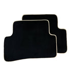 Floor Mats For Mercedes-Benz C Class W205 2014-2021 ER56 Design - AutoWin