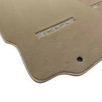 Floor Mats For Nissan 300ZX - Z32 (1990-2000) Tailored Beige Carpets - AutoWin
