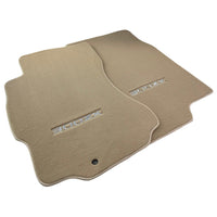 Floor Mats For Nissan 300ZX - Z32 (1990-2000) Tailored Beige Carpets - AutoWin