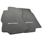 Floor Mats For Nissan 300ZX - Z32 (1990-2000) Tailored Gray Carpets - AutoWin