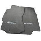 Floor Mats For Nissan 300ZX - Z32 (1990-2000) Tailored Gray Carpets - AutoWin