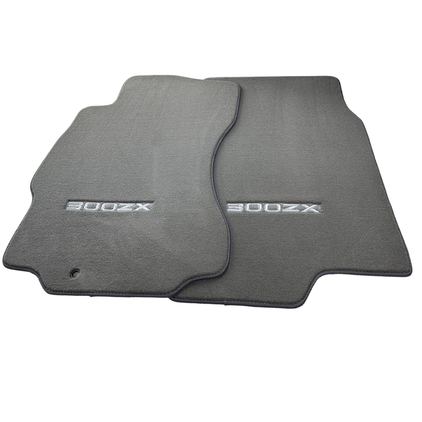 Floor Mats For Nissan 300ZX - Z32 (1990-2000) Tailored Gray Carpets - AutoWin