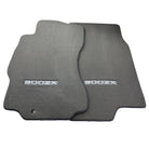 Floor Mats For Nissan 300ZX - Z32 (1990-2000) Tailored Gray Carpets - AutoWin