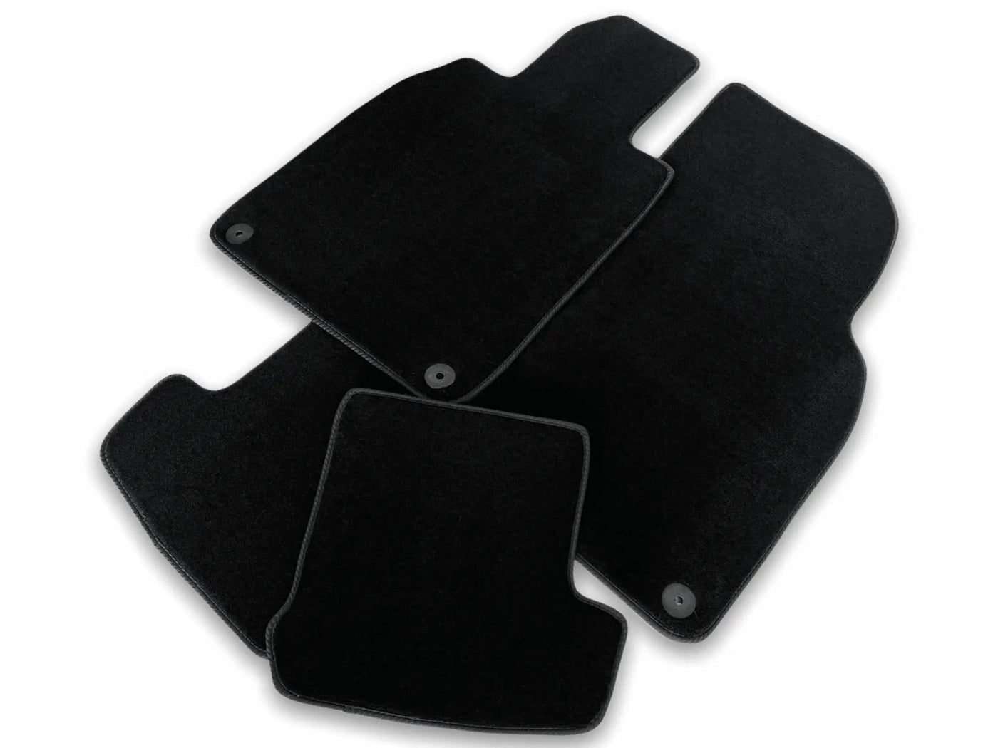 Floor Mats for Porsche 911 991 (2012-2019) Carpet AutoWin - AutoWin