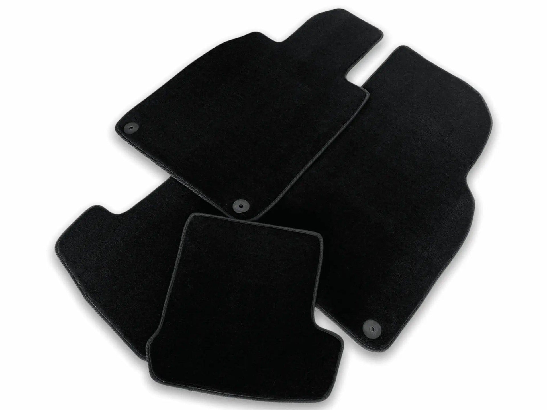 Floor Mats for Porsche 911 991 (2012-2019) Carpet AutoWin - AutoWin