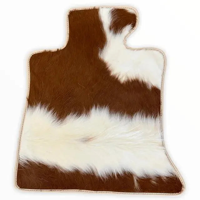 Floor Mats For Rolls Royce Phantom VIII (2017-2024) Cow Leather - AutoWin