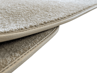 Floor Mats For Rolls Royce Spectre (2023-2024) Beige Luxury Quality - AutoWin