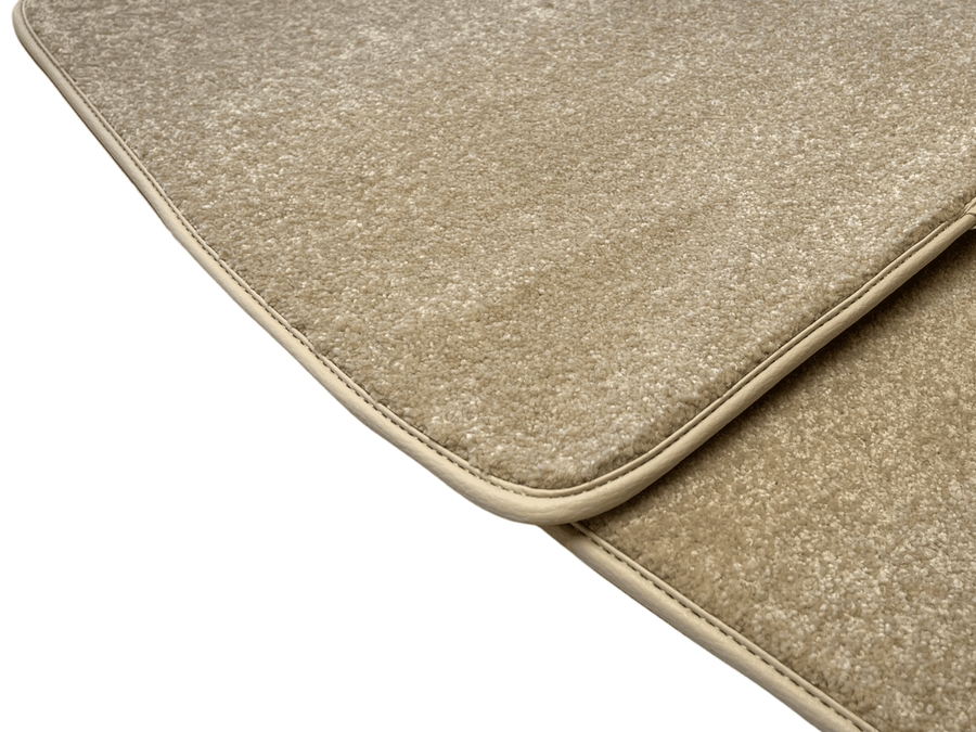 Floor Mats For Rolls Royce Spectre (2023-2024) Beige Luxury Quality - AutoWin