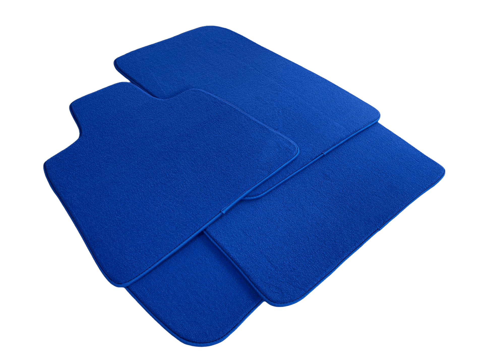 Floor Mats For Rolls Royce Spectre (2023-2024) Blue - AutoWin