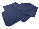 Floor Mats For Rolls Royce Spectre (2023-2024) Dark Blue - AutoWin