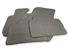 Floor Mats For Rolls Royce Spectre (2023-2024) Gray - AutoWin