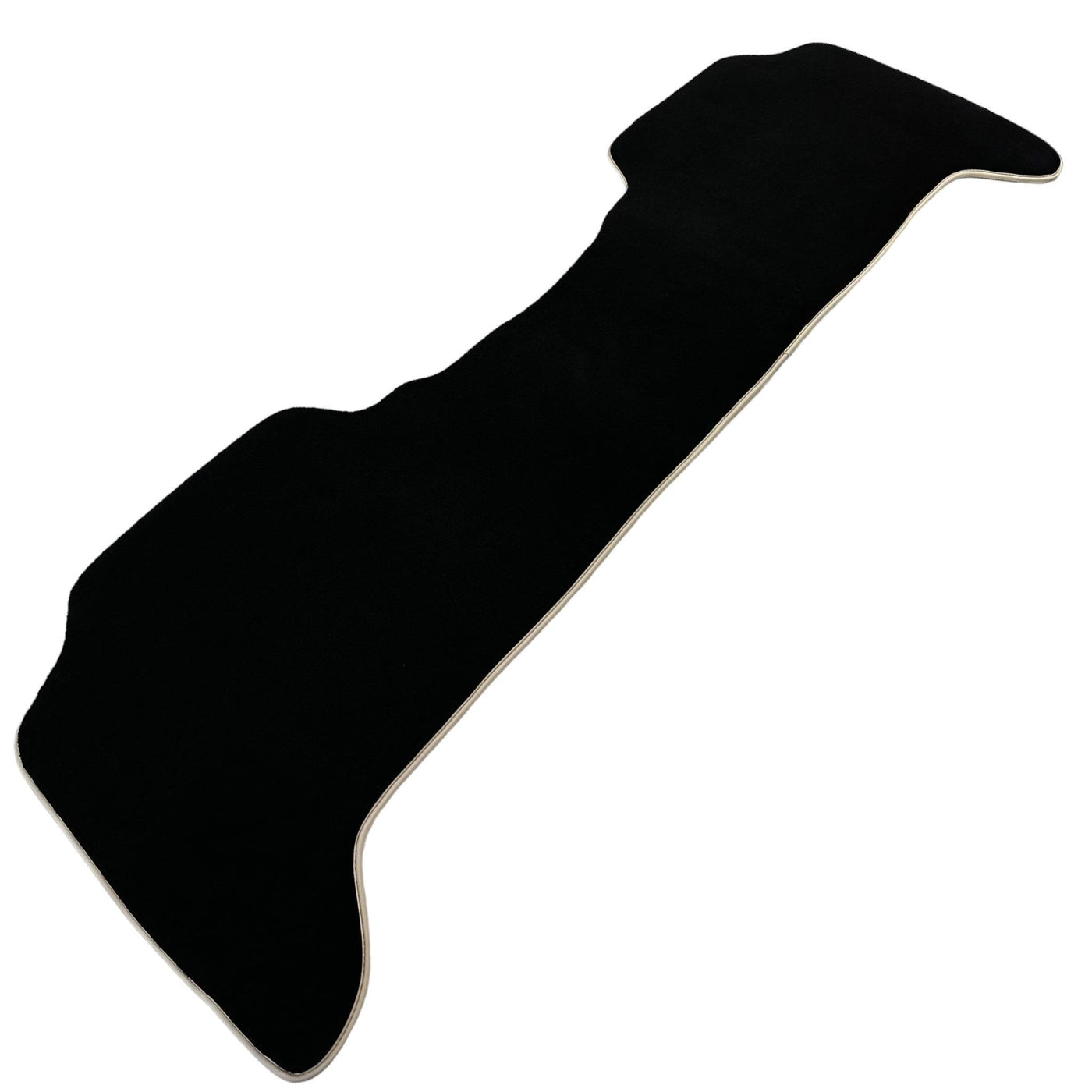 Floor Mats for Toyota Land Cruiser 100 (1998-2007) | Beige Trim - AutoWin