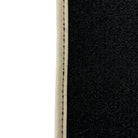 Floor Mats for Toyota Land Cruiser 100 (1998-2007) | Beige Trim - AutoWin