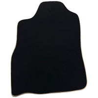 Floor Mats for Toyota Land Cruiser 95 (1997-2004) | Beige Trim - AutoWin