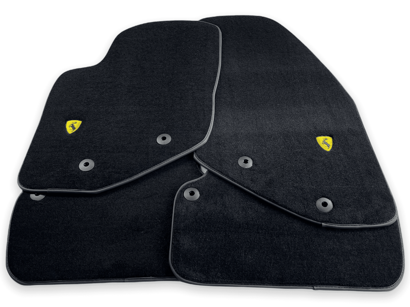 Floor Mats For Volvo C70 (1999-2005) Convertible - AutoWin