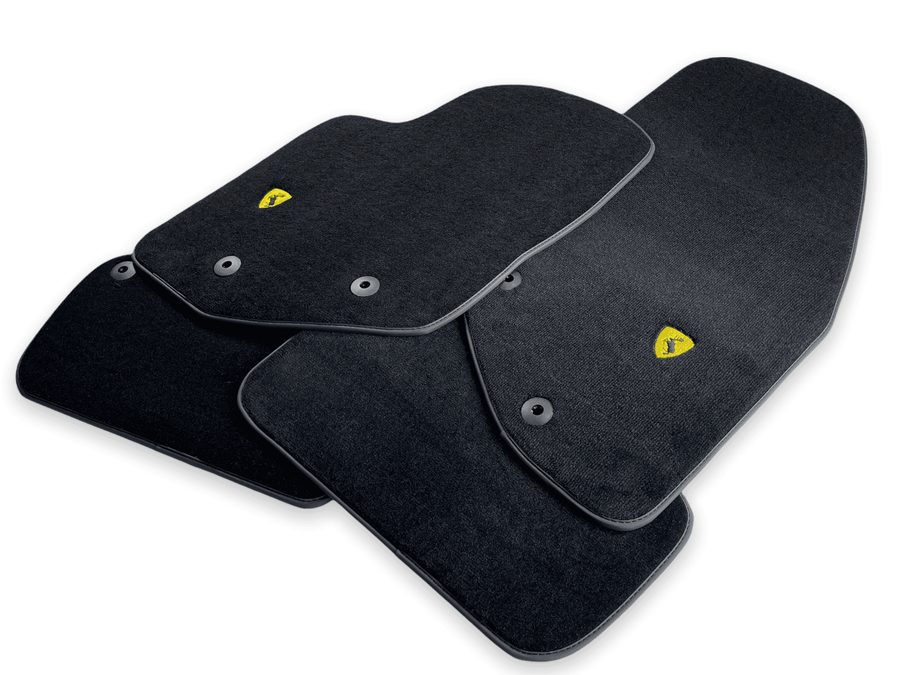 Floor Mats For Volvo XC40 (2018-2024) Co Driver without Fixing System - AutoWin